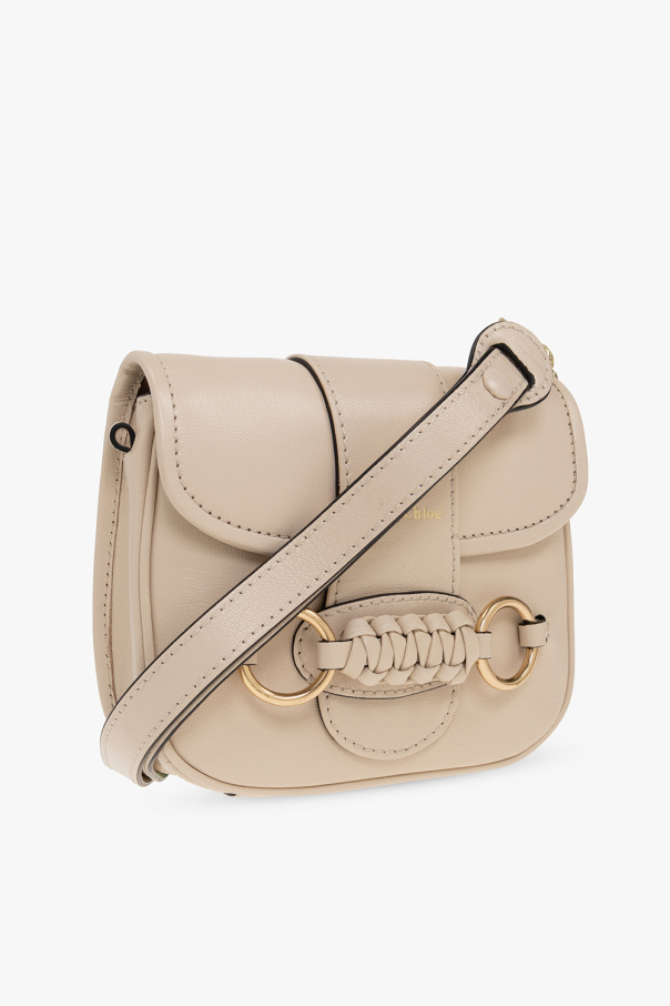 See by Chloe Joan Ladylike Leather Shoulder Bag in Blowy